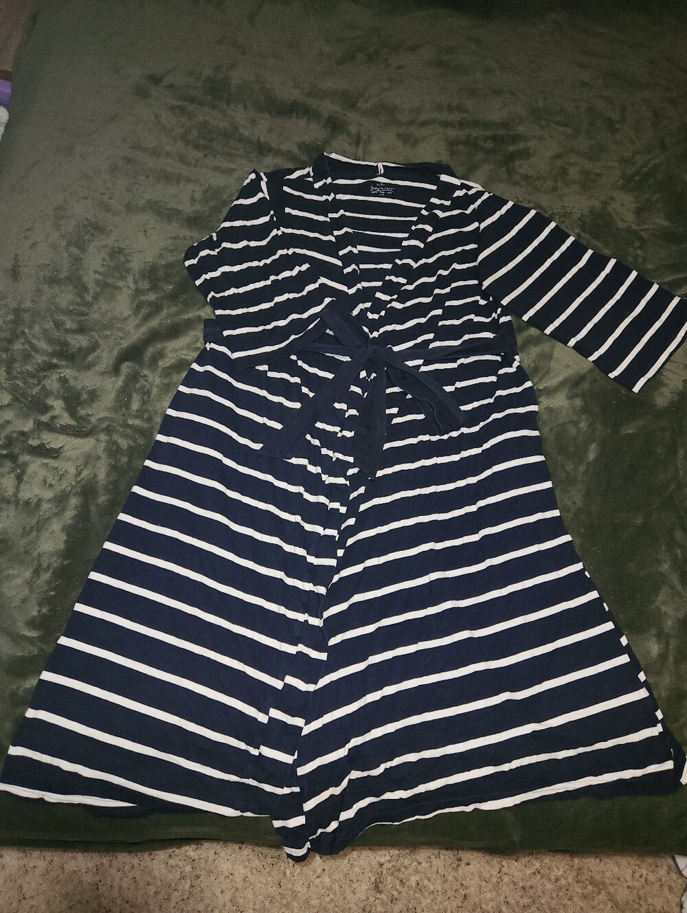 Baby Be Mine Maternity Robe